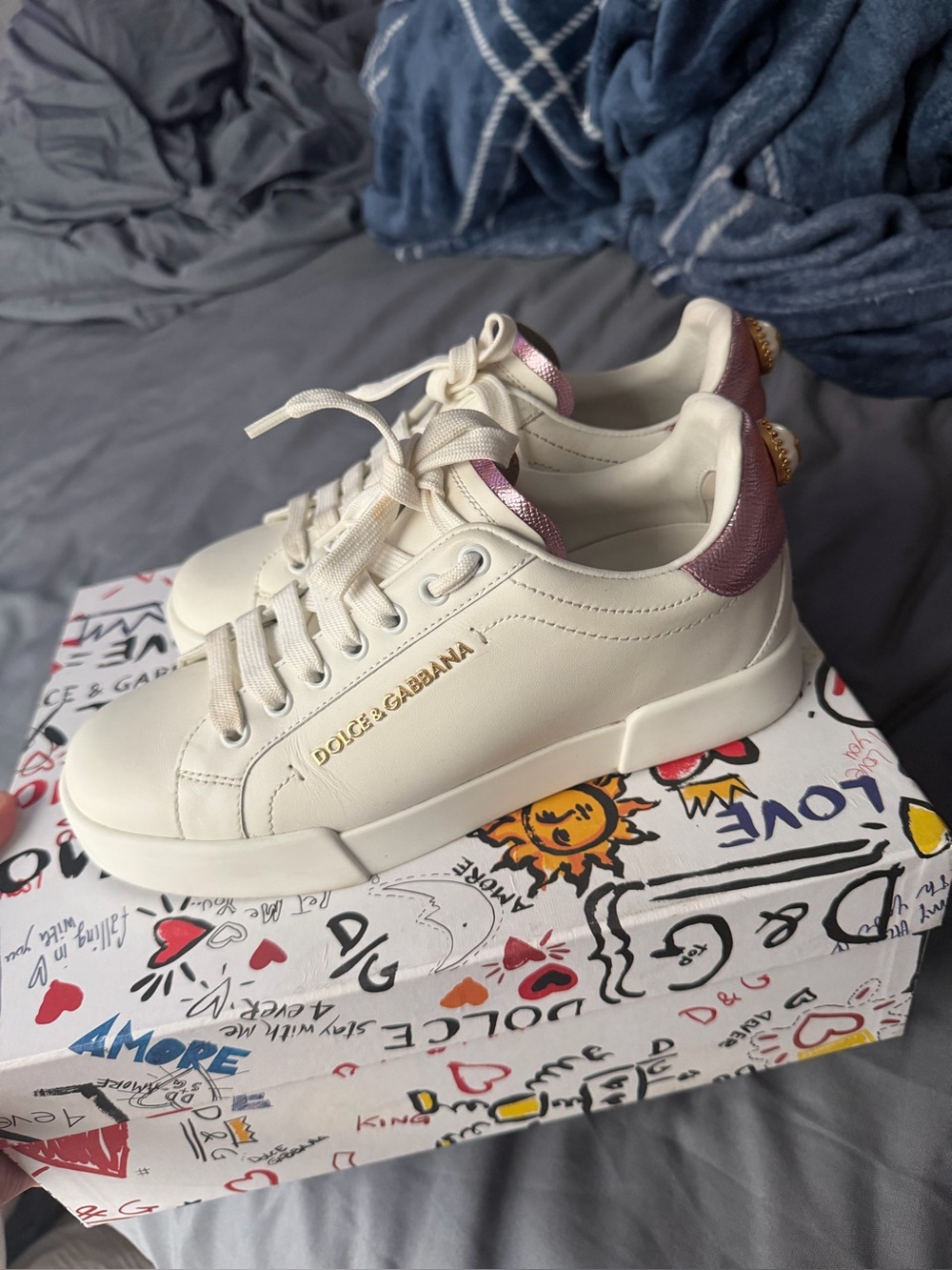 Dolce & Gabbana Sneakers